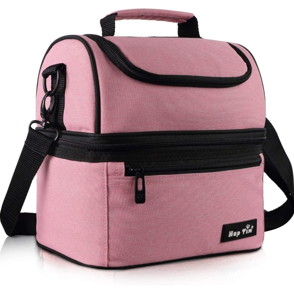 Insulated lunch bag
